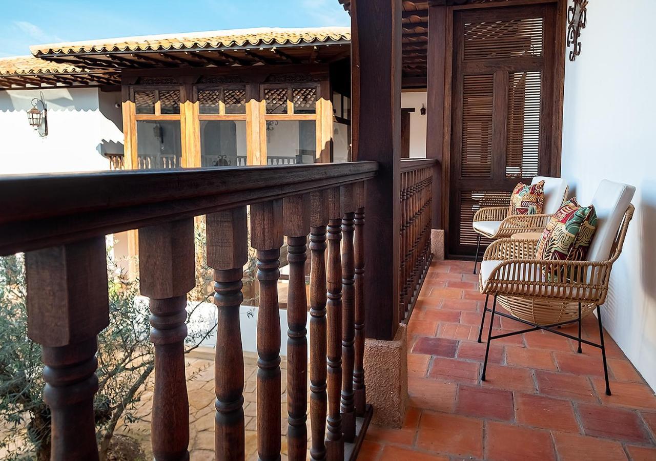 Hotel Casa Alcestre Villa de Leyva Exterior foto